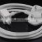 New Version UK Plug Extension Power Cable for Apple Adapter