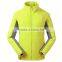 Custom waterproof hooded 3 in 1sport wear for women