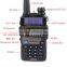 BaoFeng UV 5RA VHF/UHF Two Way Radio Transceiver Walkie Talkie+New Speaker MIC