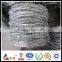 Galvanized/PVC Coated Barbed Wire(Anping Yongsheng Factory)