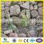 3mX1mX1m gabion box with 2 diaphrames with 80mmX100mm hexgaonal opening