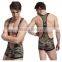 2016 Hot Sale Men's cotton vest+boxer