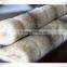 polyester/acrylic fur fabric, long pile fake fur fabric