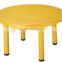 K-Mart KD Plastic new design children kids table and chair set furniture