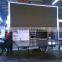 12kw three phase vehicle mounted diesel generators