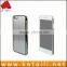 Best Selling Silver Color Metallic PC Mobile Phone Case for IPhone 6