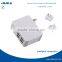 2016 CE ROHS FCC mobile phone 4 port usb wall charger for iphone and Samsung