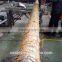 CK45 hard chrome plated steel bar