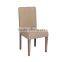 Natural Livings Linen Rug Upholstered Chair
