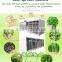 Hydroponic fodder machine