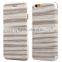 2015 new arrival wooden flip cover case for samsung galaxy a8/j5/J2/J7