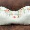 2015 New Beauty Lovely Flower Waist Cushion Cover Office Pillow