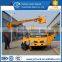 latest RHD high-altitude operation truck price sales