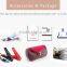 6900mAh Car Jump Starter for 12v Car Emergency Power Bank