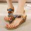 Wentou Wholesale Women Beach Shoes Fashionable Sandals