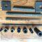 HOT! PSB 1080 Epoxy coated screw-threaded bars for the prestressing of concrete
