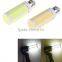220V 9W E27 LED COB Corn Light High Brightness Lamp White/Warm White High brightness 360 Degree SpotLight Energy Saving