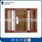 Rogenilan 45 series european style double glazing aluminum casement window