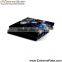 Custom skin with no MOQ for Playstation 4 wholesale vedio game accessories football star skins for PS4 controller stickers