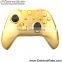 For Xbox one controller shell case, replacement housing for Xbox one chrome gold shell with button kits