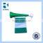 Promotional plastic horn with logo for sports fan