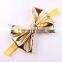 Newest Baby Messy Metallic Colors Bowknot Big Bow Hairband Kids Headband Turban Stretch