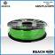 2016 Weistek brand flexible 3d printer filament flexible filament 3d printer flexible filament