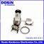 50ohm 75ohm bnc female pcb mounting nut and washer