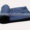 microfiber blanket with belt