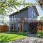 low cost steel frame prefabricated mobile home