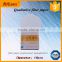 Aoke brand 18cm oil qualitative filter paper manufacturer supply