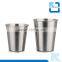 Finest stainless steel drinking cups and beer cups