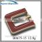 Color enamel manufacturer designer belt metal buckles for women