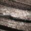 expanded graphite gland packing with chromated nickel wire reinforced