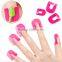 26pcs nail art Glue Model Spill Proof nail care tools and equipment