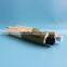 120ml Aluminum Color Cream Tube With Plastic Cap