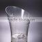 Customized acrylic ice bucket set