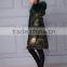 Italy Mr.and Mrs hooded big raccoon fur winter jacket men parkas and jackets                        
                                                                                Supplier's Choice