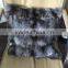 Hot Sale Silver Fox Scrap Fur Cushion Genuine Red Fox Fur Pillow Home Style