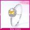 China factory wholesale Fashionable Jewellery silver rings models