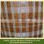 Factory sale colored bamboo curtain