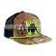 Wholesale  mesh cap print snapback caps shop