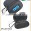 custom waterproof storage bag for personalized earphone carrying case