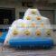 2015 Hot Summer Inflatable Water Island for Sale