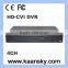 Hot sale New products hdcvi dvr 4ch 8ch supporting 16 languages