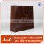 large size paper shopping luxury carrier bag for suits