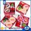 made in china high-grade towel ice cream wholesale