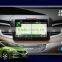 HD touch screen Android auto radio car dvd for HONDA JADE with wifi,bluetooth,16g inand IGO MAP
