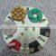 Diamond buffing disc resin pads for stone floor