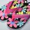 China footwear girls flip flops eva outsole for summer beach